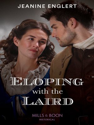 cover image of Eloping With the Laird